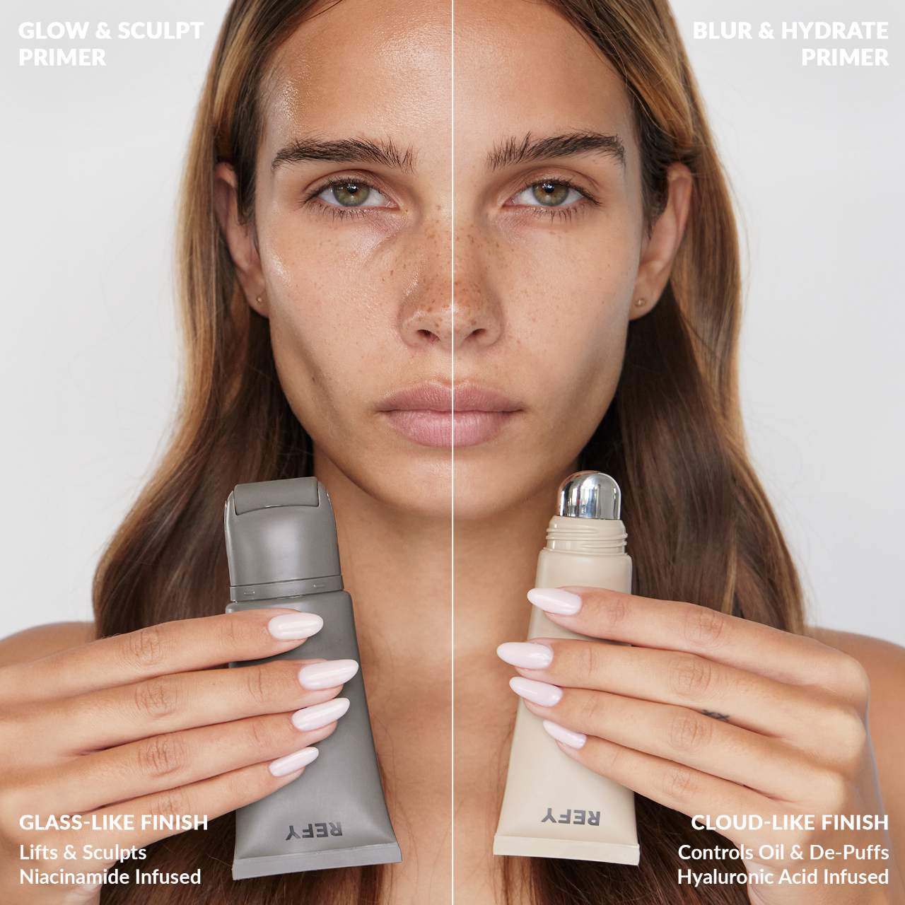 Blur and Hydrate Oil-Control Face Primer (Prebase)