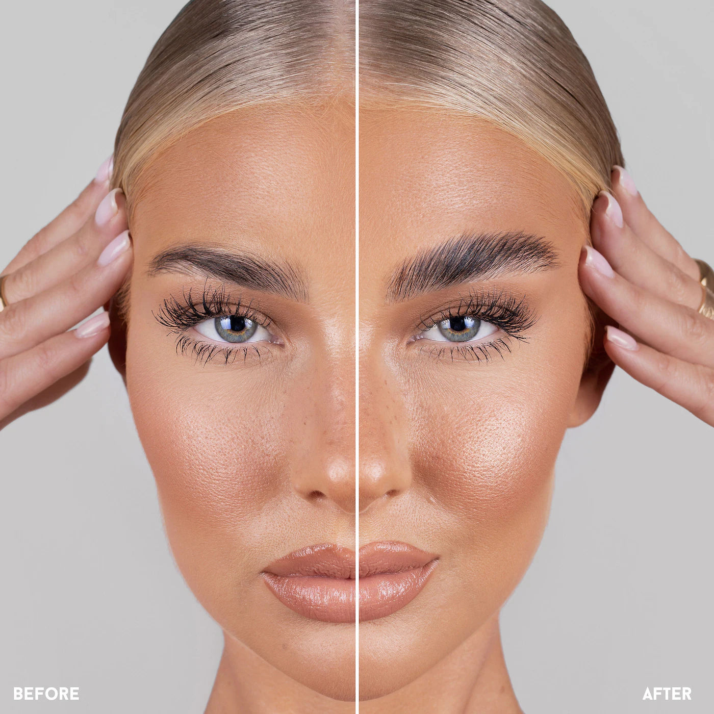 Brow Sculpt Shape and Hold Gel with Lamination Effect (Gel De Cejas)