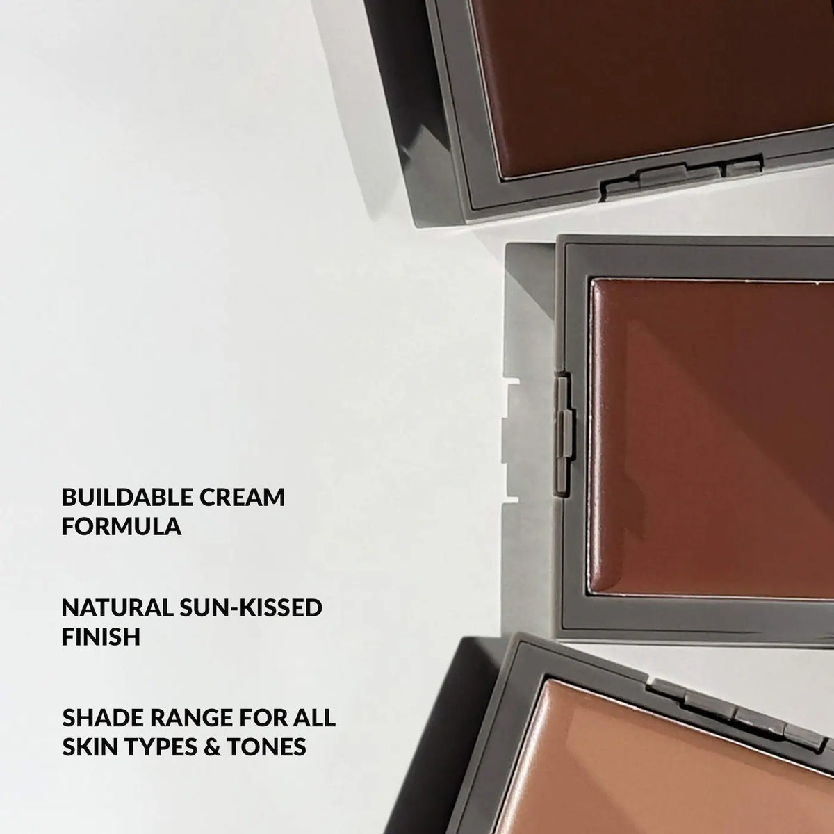 Cream Bronzer (Bronceador en Crema)
