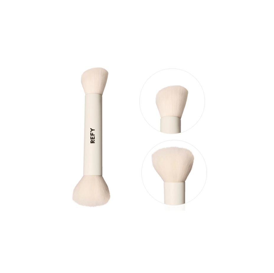 Duo Brush 2.0 (Brocha para Rubor y Bronceador)