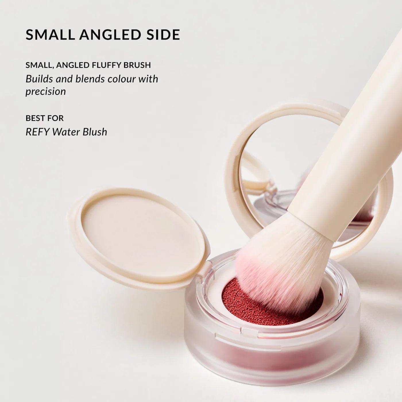 Duo Brush 2.0 (Brocha para Rubor y Bronceador)
