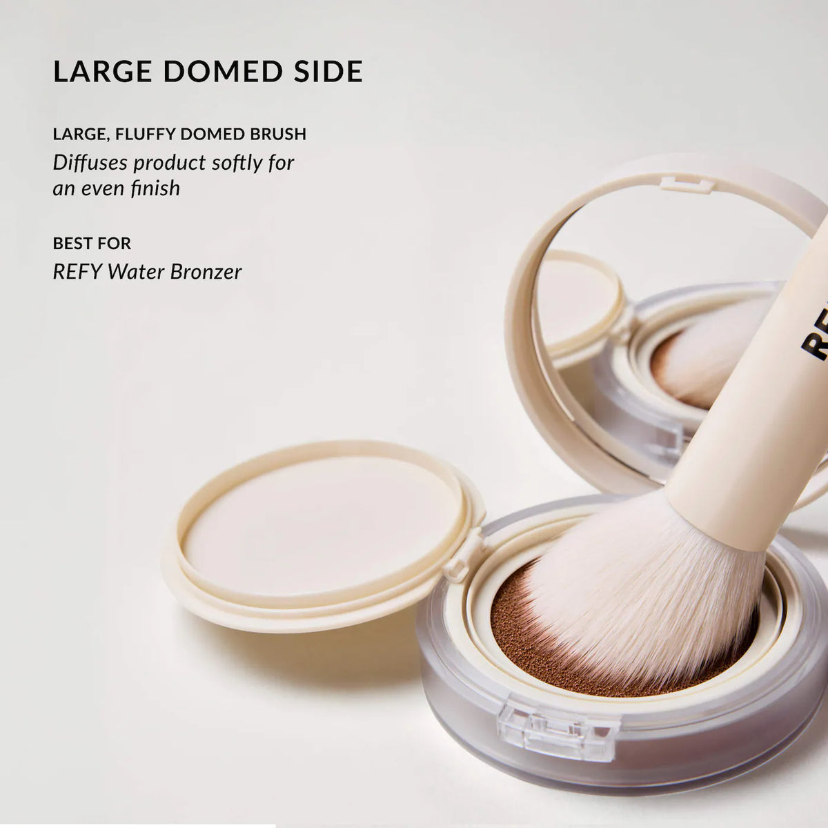 Duo Brush 2.0 (Brocha para Rubor y Bronceador)
