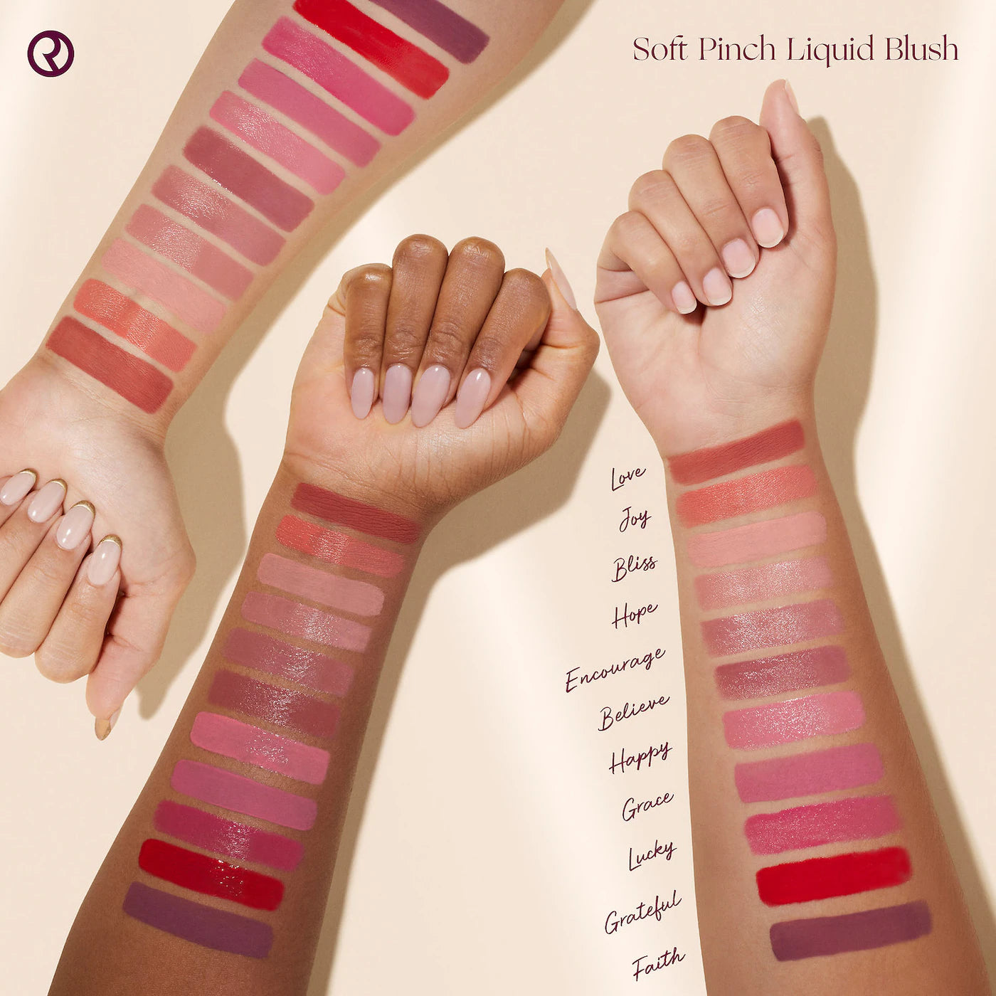 Soft Pinch Liquid Blush (Rubor Liquido)
