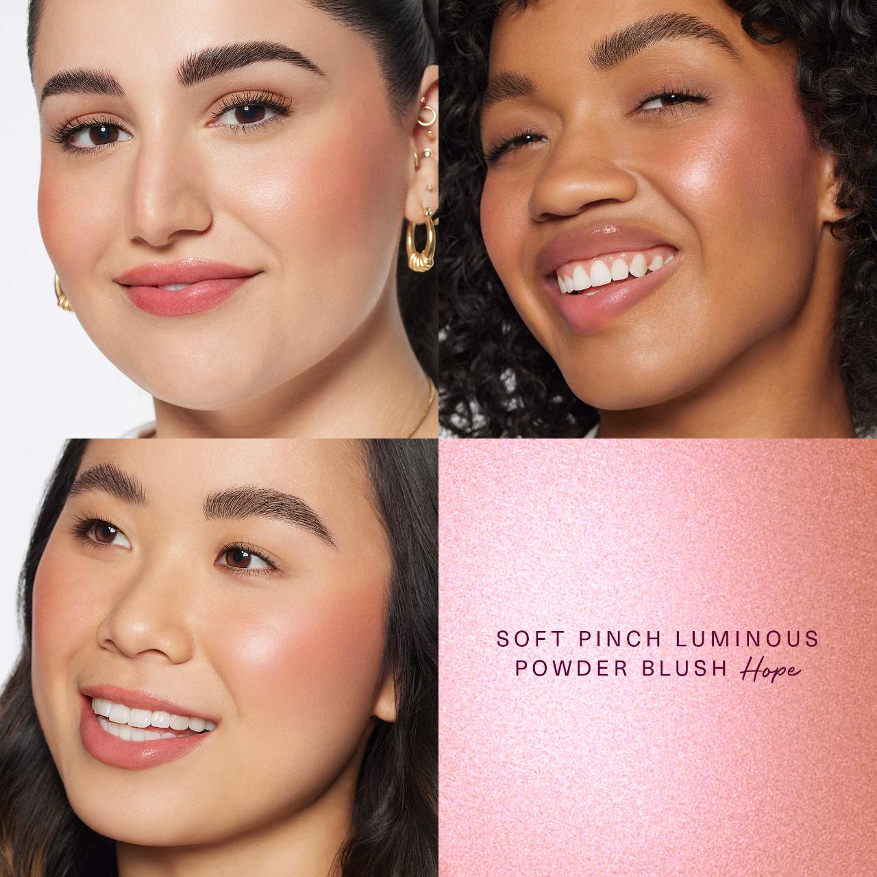 Soft Pinch Luminous Powder Blush (Rubor Luminoso En Polvo)