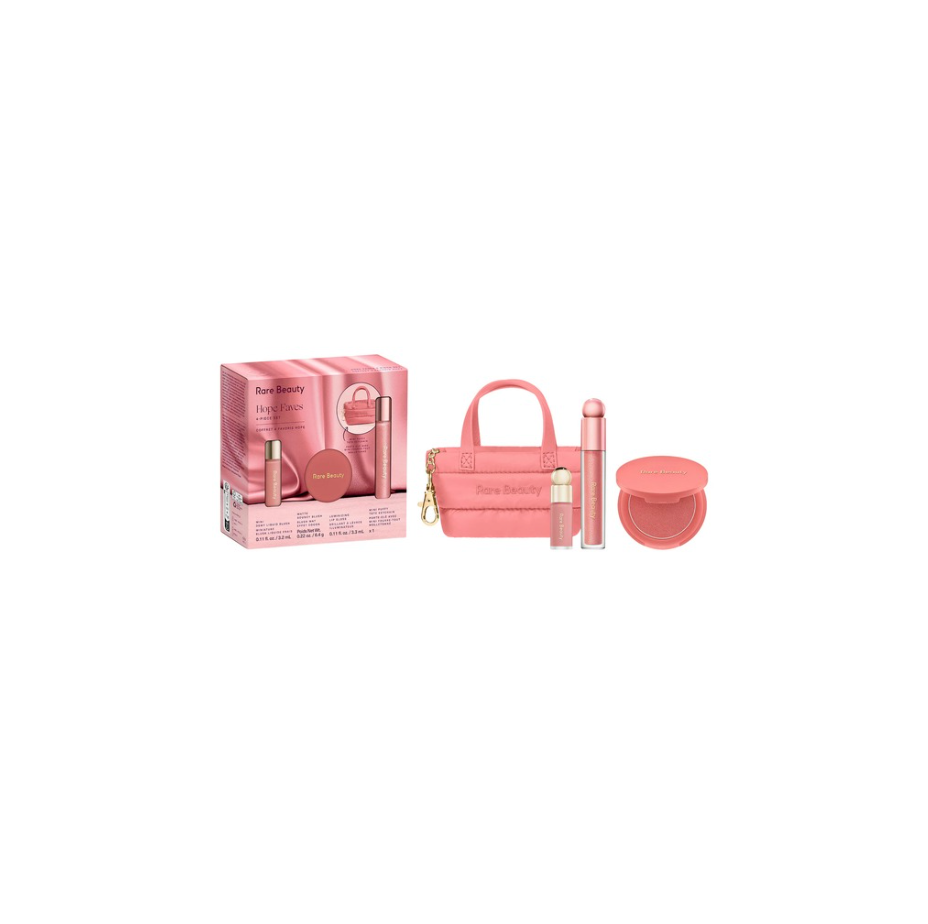 Hope Faves 4-Piece Makeup Gift (Kit o Set)