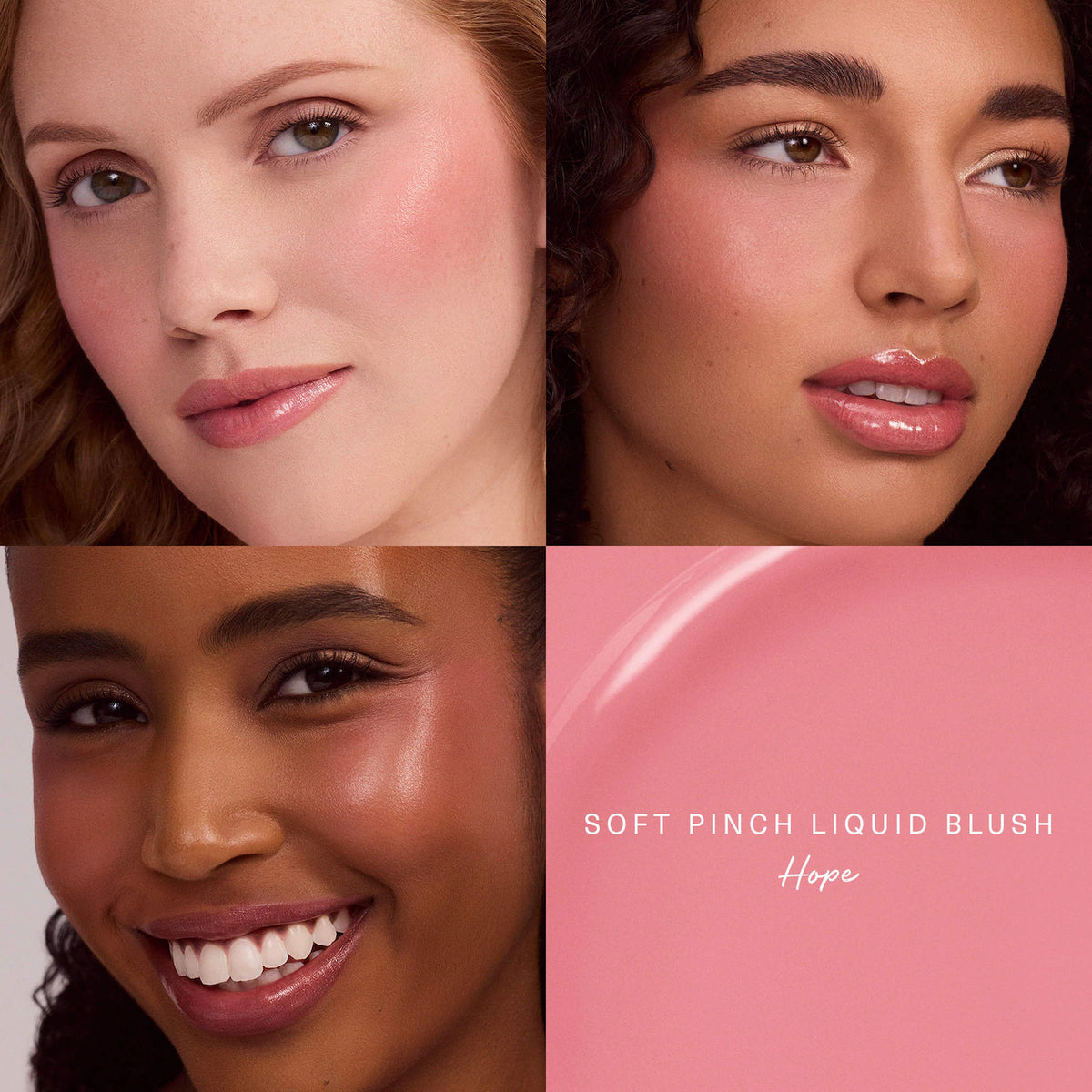Hope Faves 4-Piece Makeup Gift (Kit o Set)