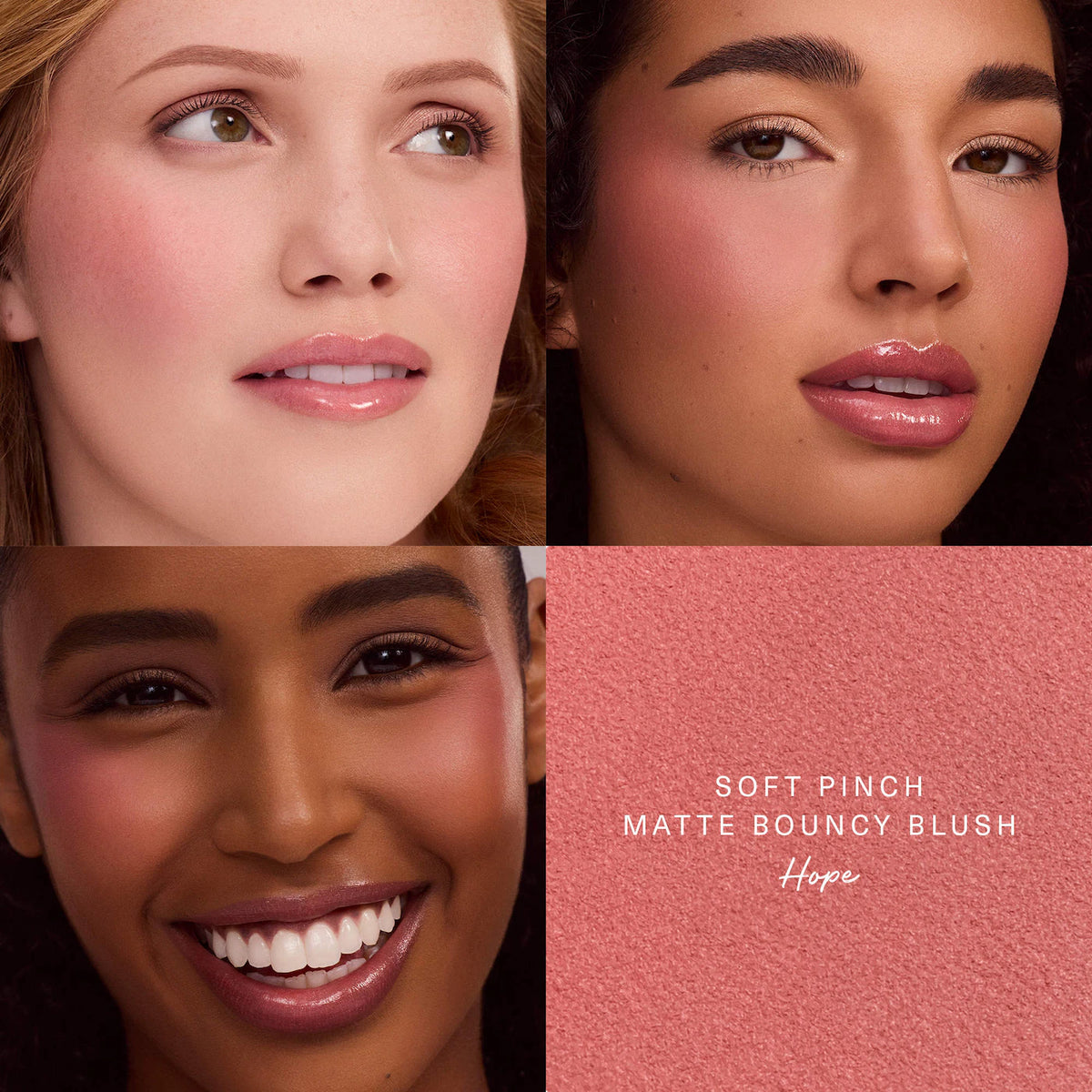 Hope Faves 4-Piece Makeup Gift (Kit o Set)