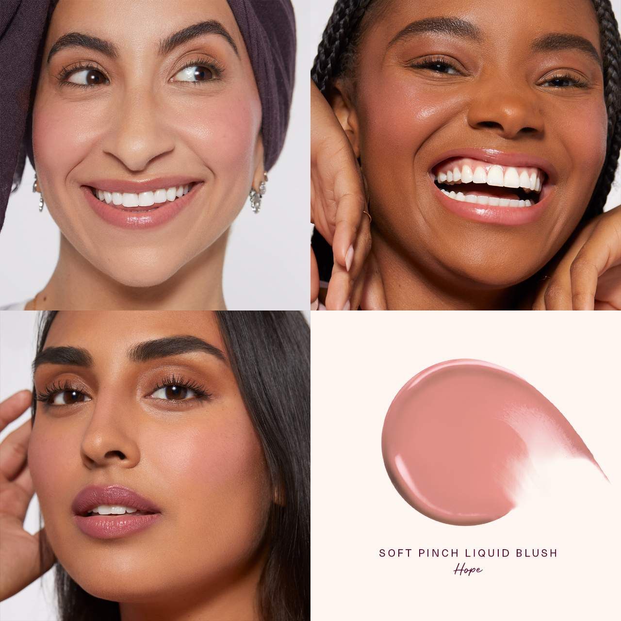 Mini Soft Pinch Liquid Blush (Rubor Líquido)