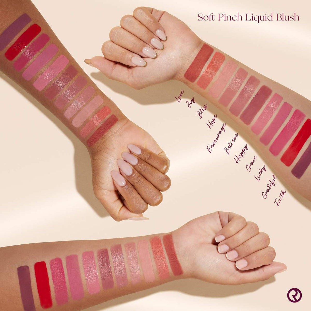 Mini Soft Pinch Liquid Blush (Rubor Líquido) – Tu Maquillaje México