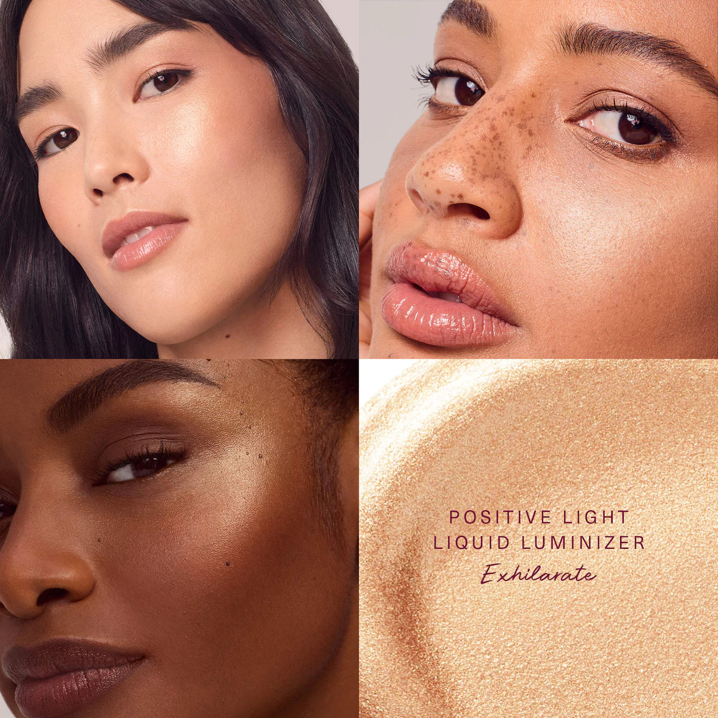 Mini Warm Radiance Blush & Luminizer Duo (Kit o Set)