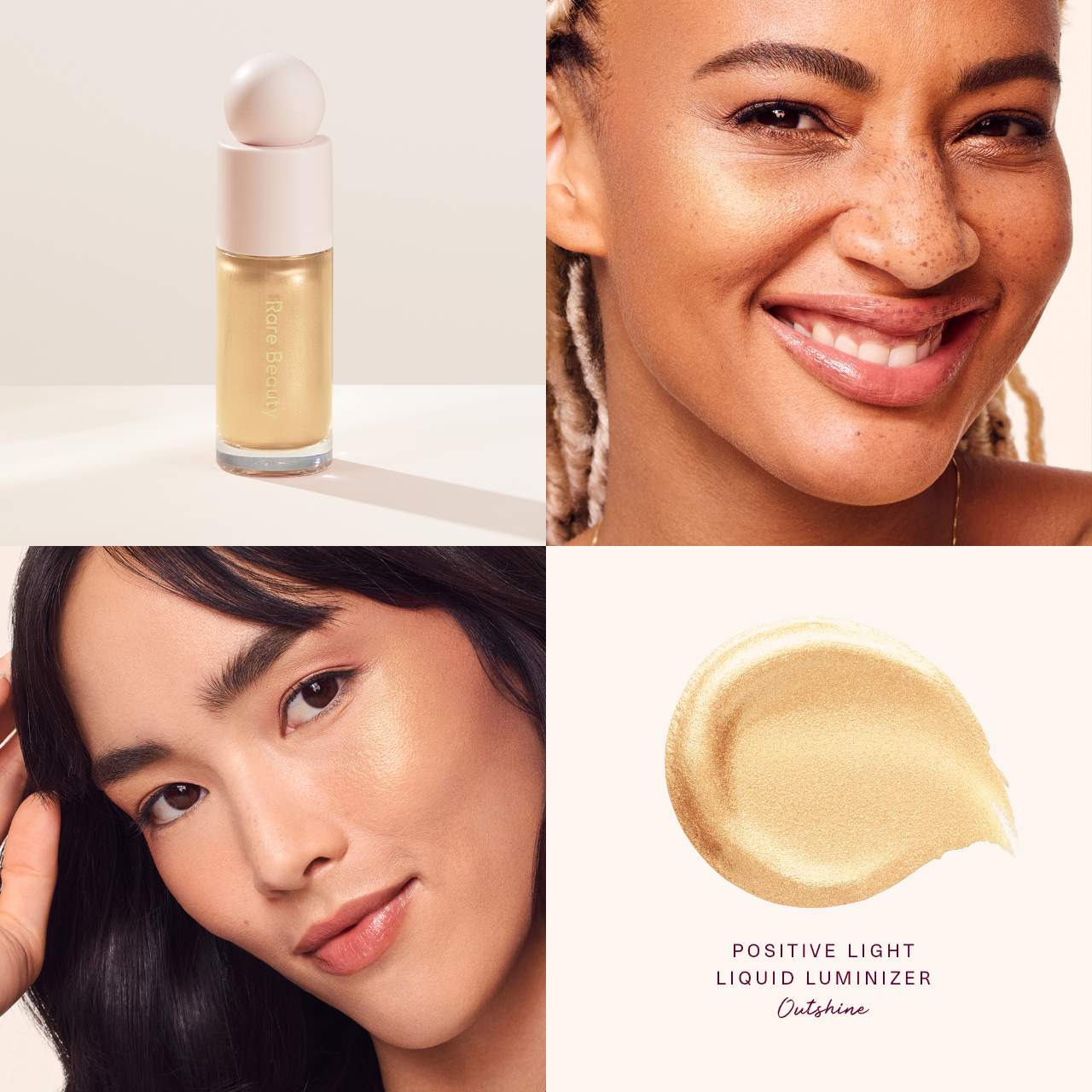 Positive Light Liquid Luminizer Highlight (Iluminador Líquido)