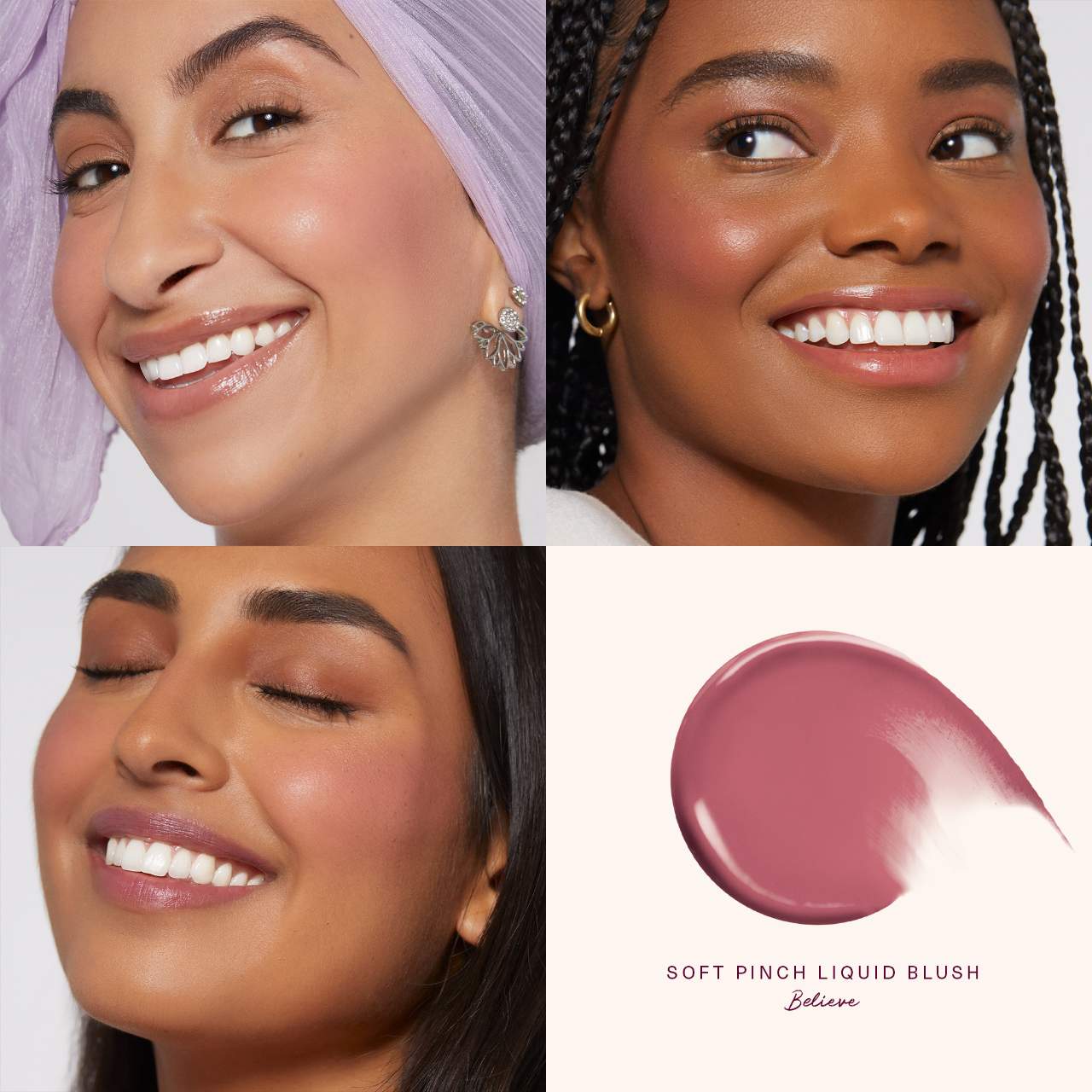 Soft Pinch Liquid Blush (Rubor Liquido)