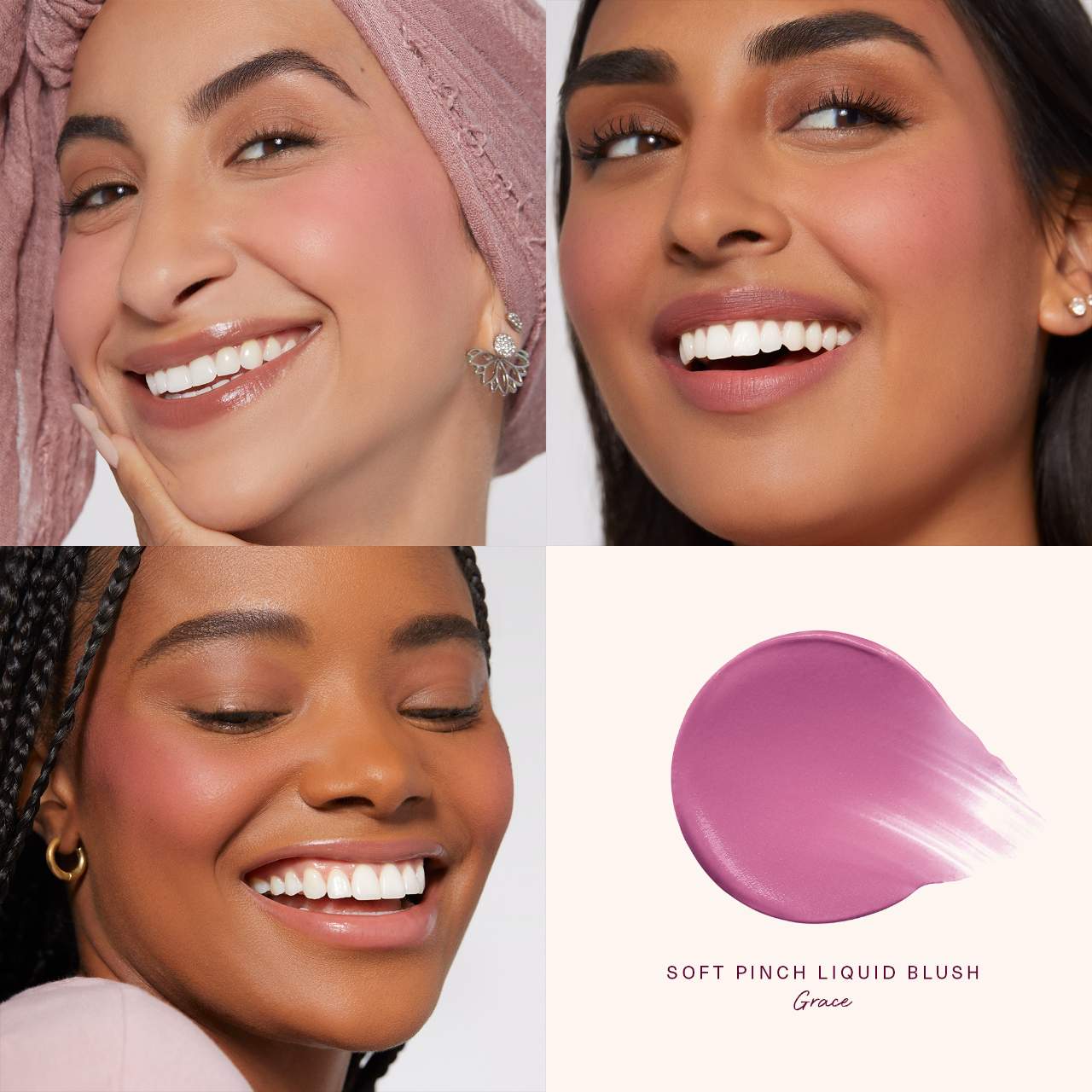 Soft Pinch Liquid Blush (Rubor Liquido)