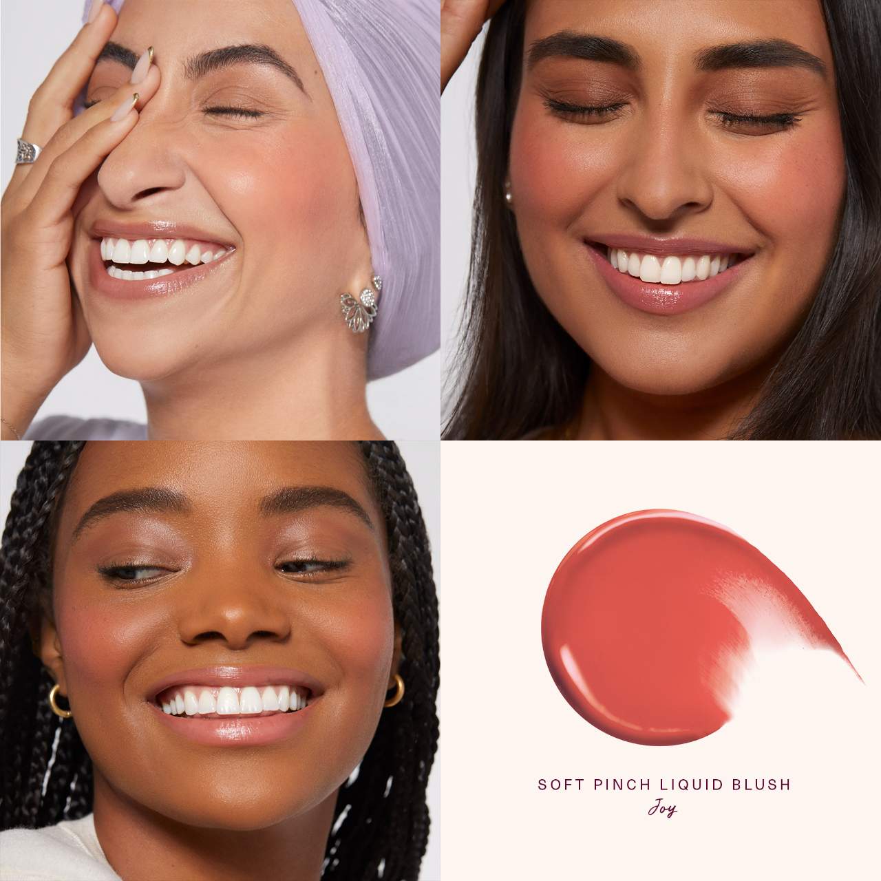 Soft Pinch Liquid Blush (Rubor Liquido)