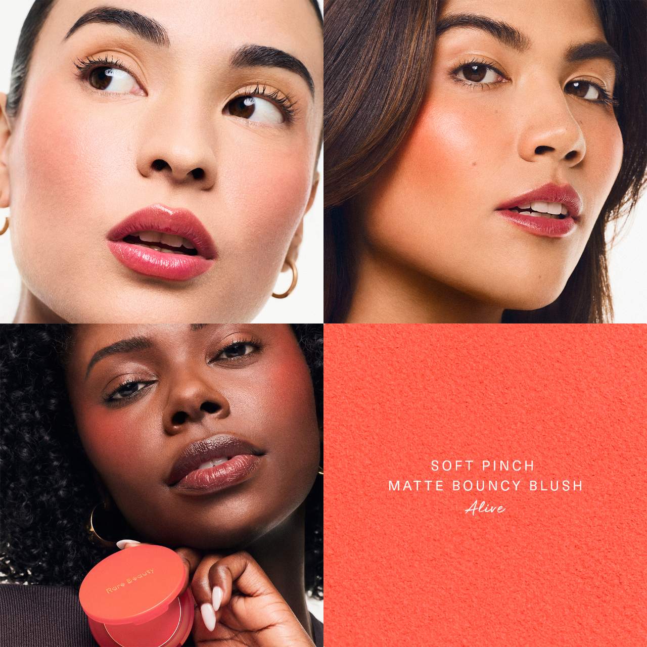 Soft Pinch Matte Bouncy Blush (Rubor en Crema)