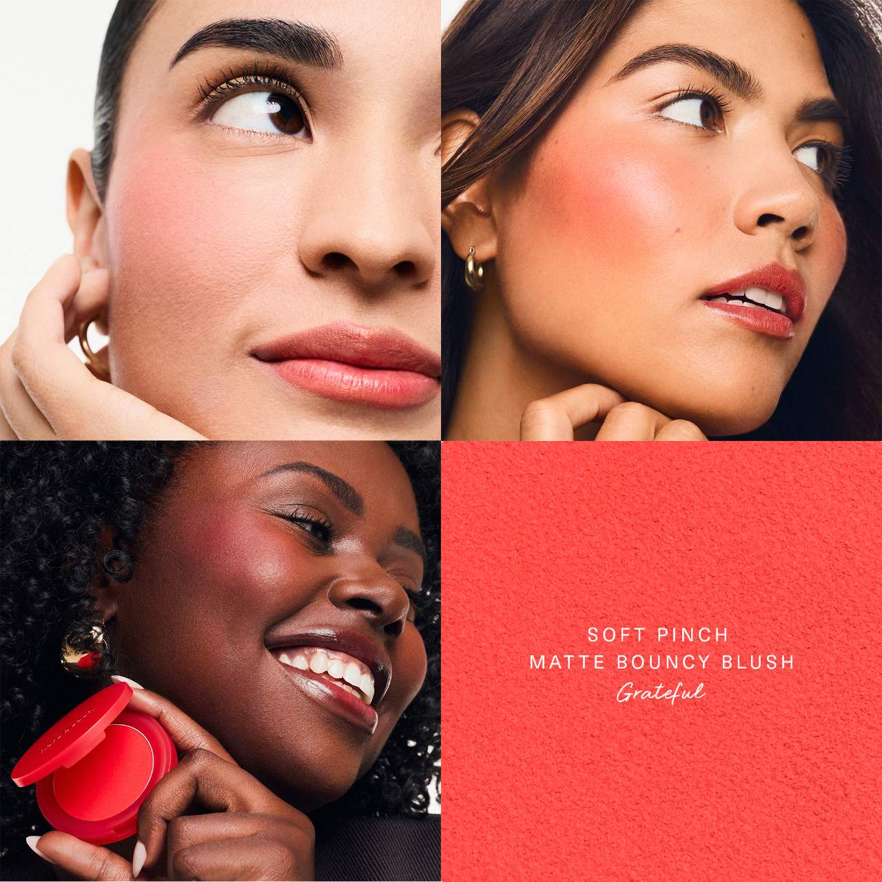 Soft Pinch Matte Bouncy Blush (Rubor en Crema)