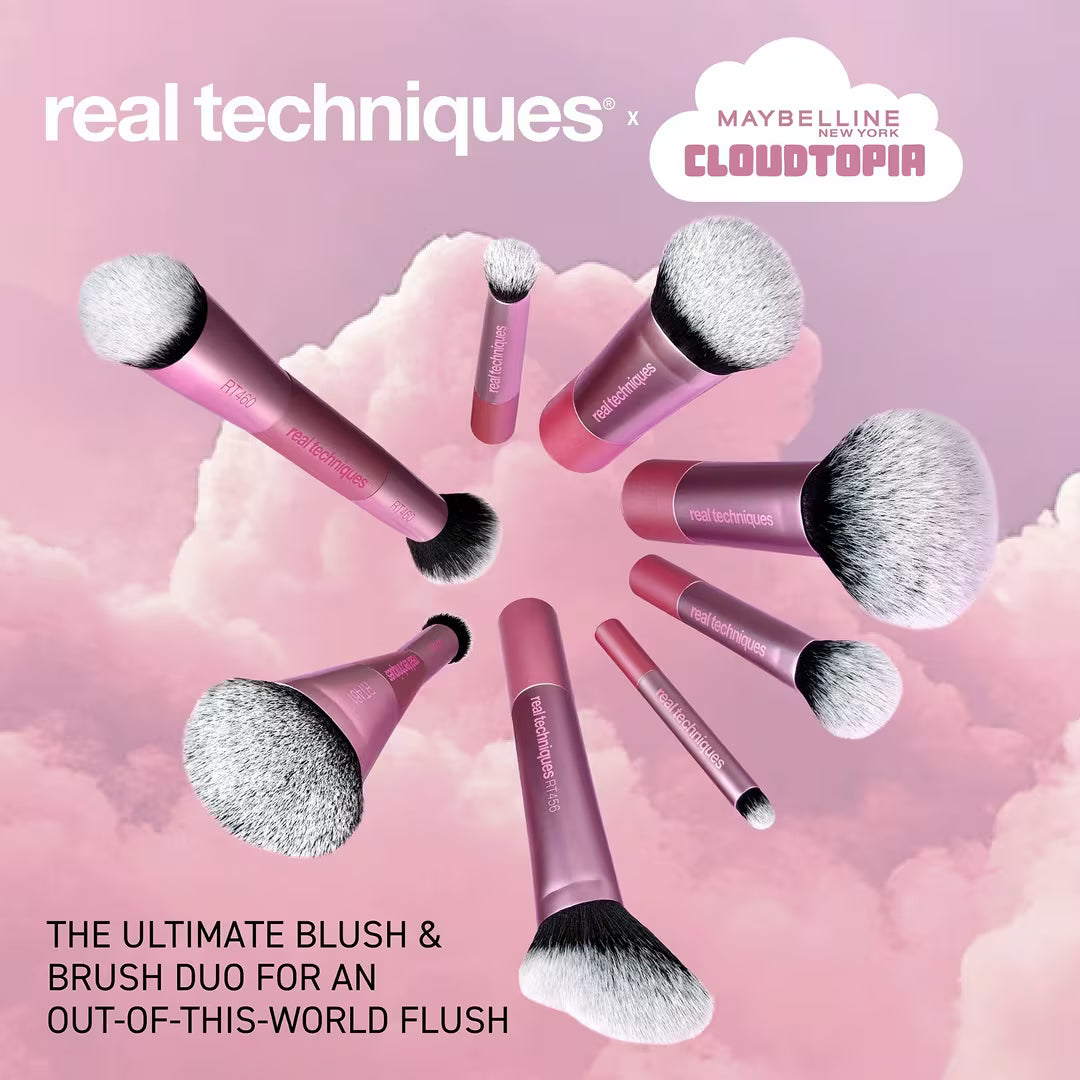 Cloudtopia Touchup Makeup Brush (Kit o Set)