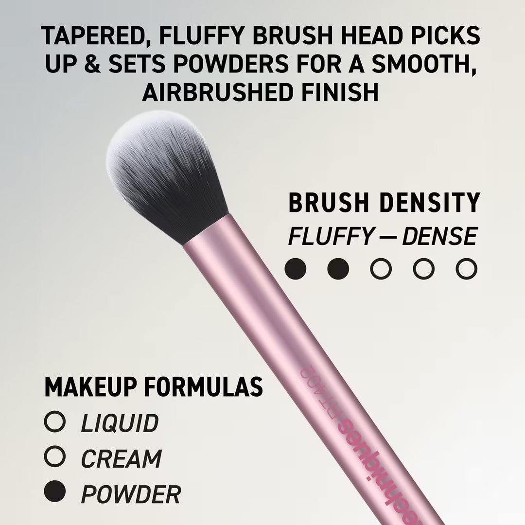 Everyday Essentials Makeup Brush & Sponge (Kit o Set)