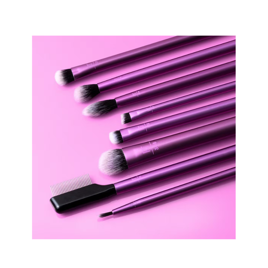 Everyday Eye Essentials Makeup Brush (Kit o Set)