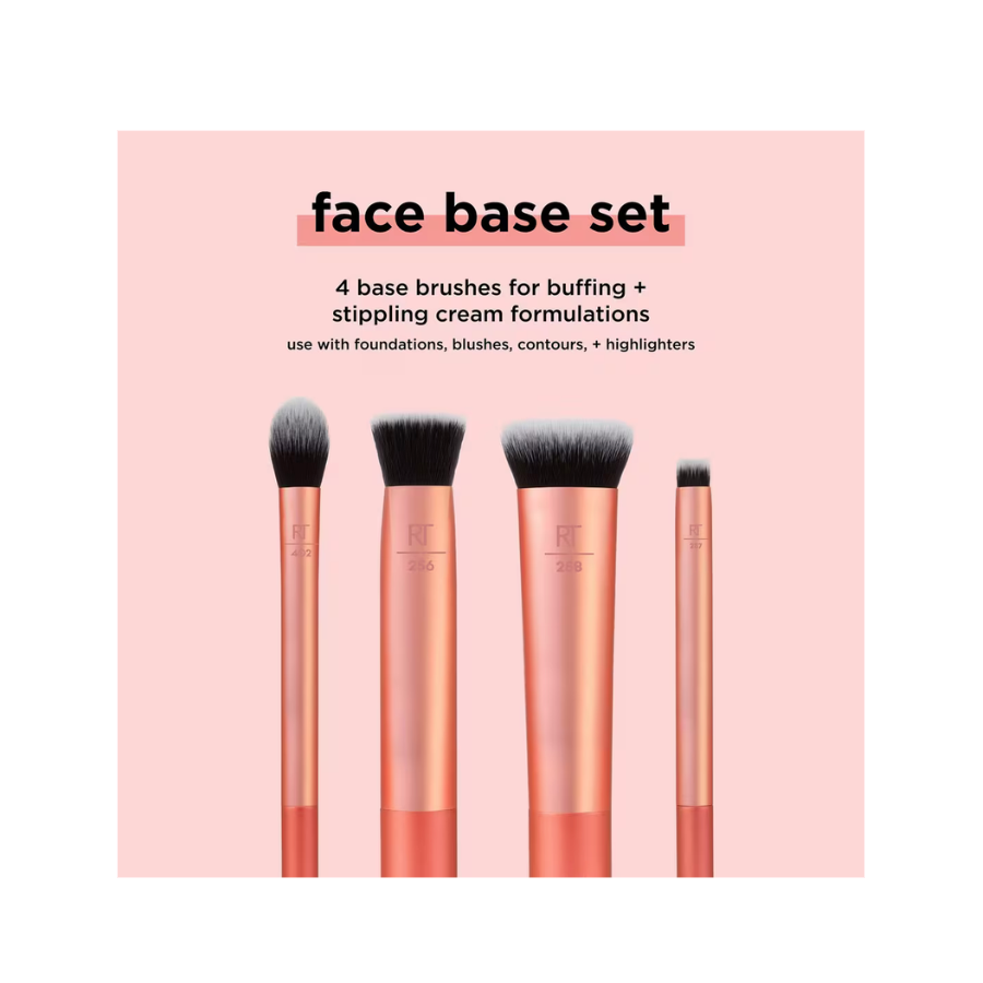 Face Base Multiuse Makeup Brush (Kit o Set de Brochas)