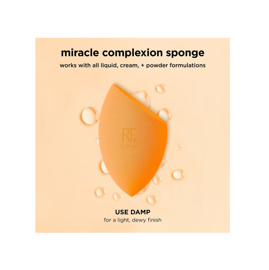 Miracle Complexion Makeup Blending Sponge (Esponja para Rostro)