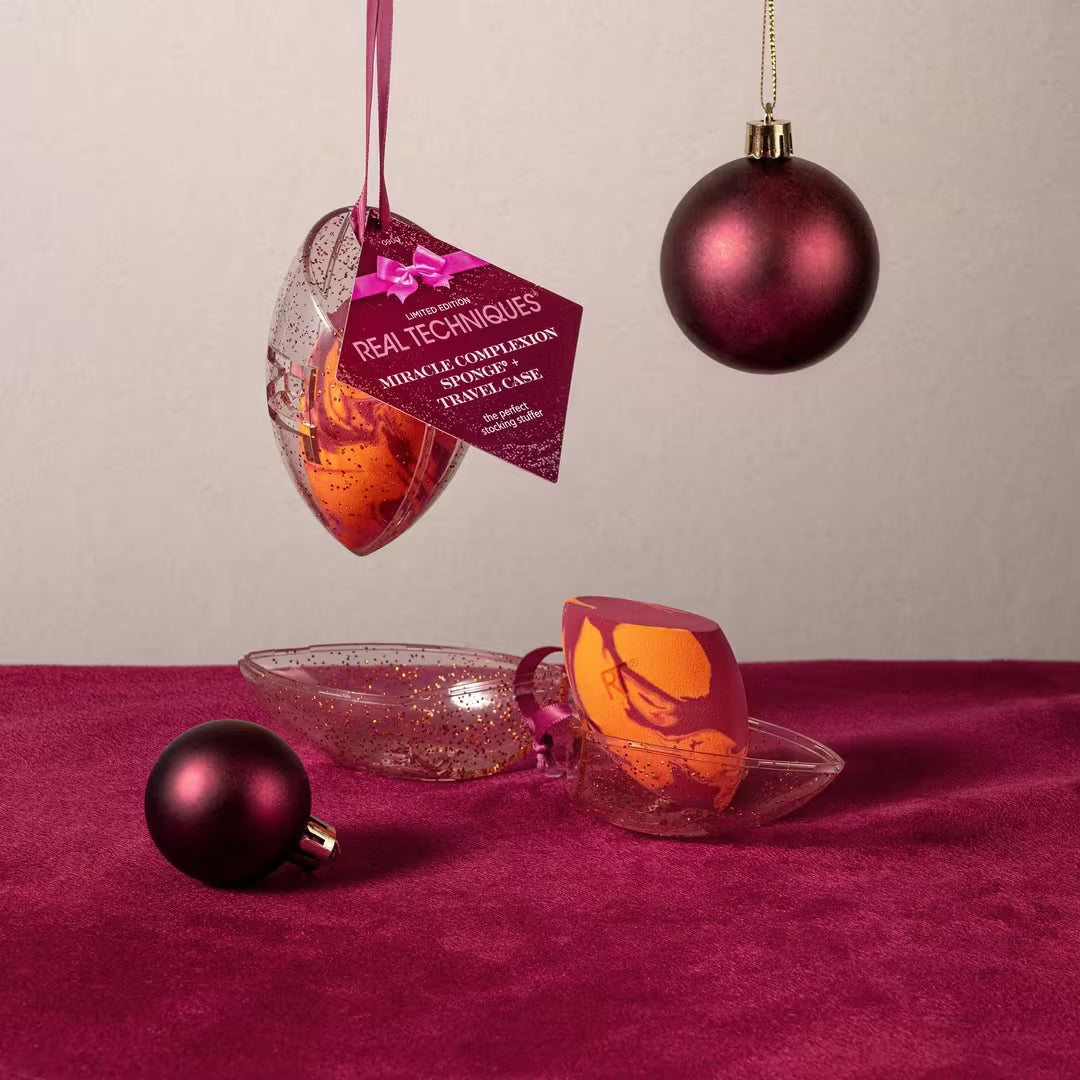 Miracle Complexion Sponge + Travel Case Gift (Kit o Set)