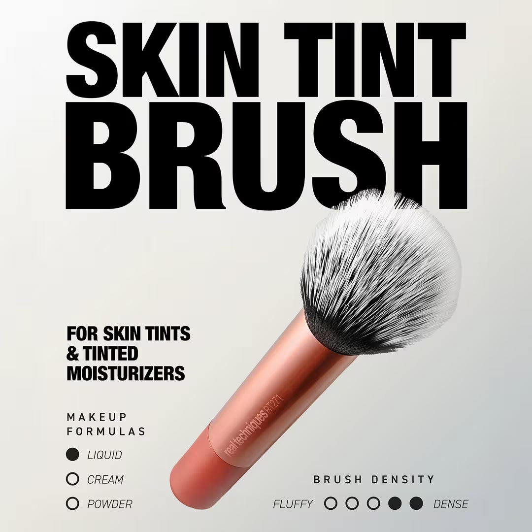 Skin Tint Base Brush (Brocha Facial)