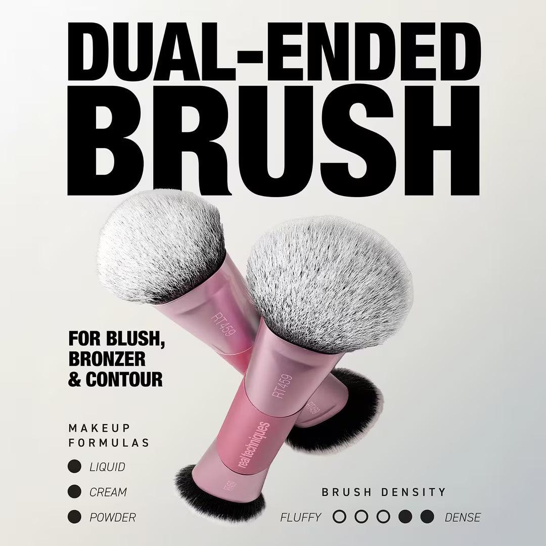 Ultimate Multi-Tasker Brush (Brocha Facial)