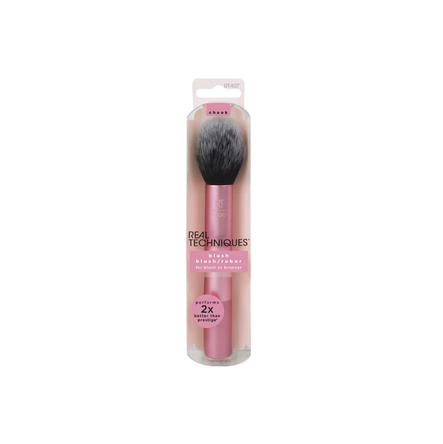 Ultra Plush Blush Cheek Makeup Brush (Brocha para Rostro)