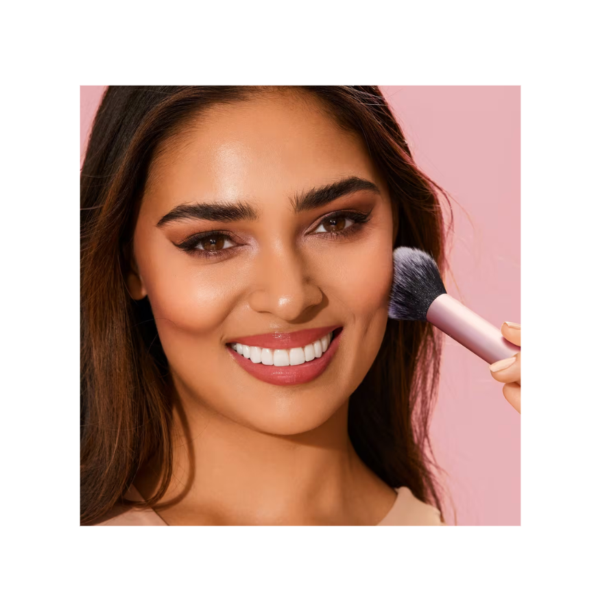 Ultra Plush Blush Cheek Makeup Brush (Brocha para Rostro)