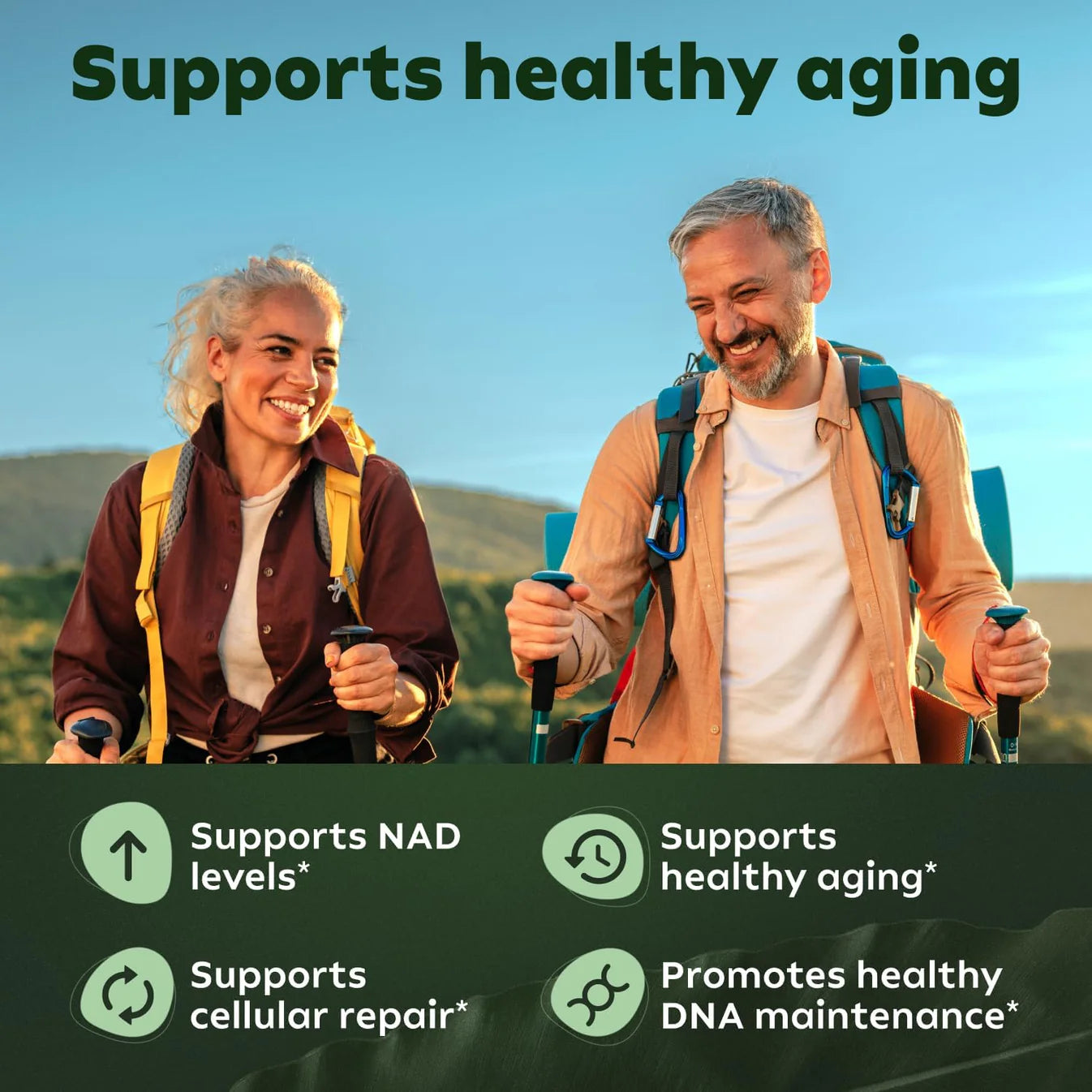 NR900 - NAD+ Supplement (Suplemento Vitaminico)