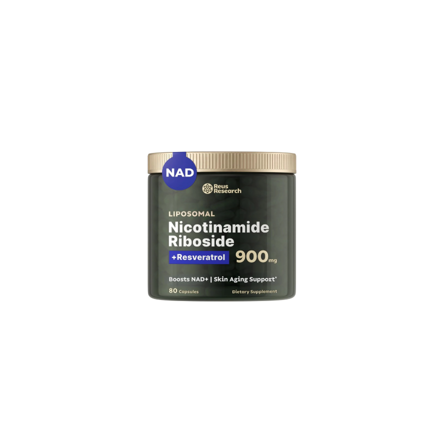 NR900 - NAD+ Supplement (Suplemento Vitaminico)