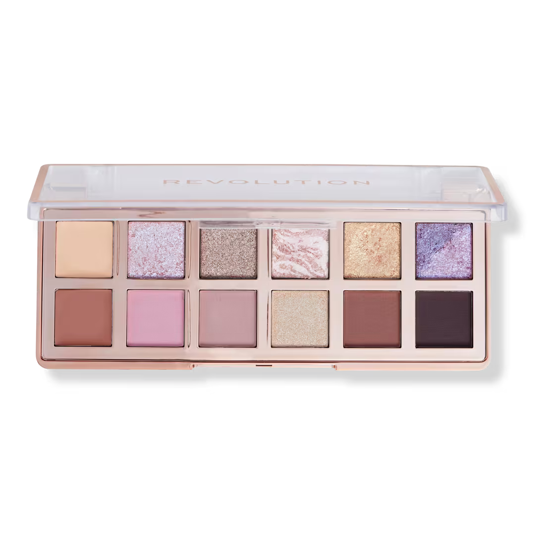 The Icon Palette (Paleta de Sombras de Ojos)
