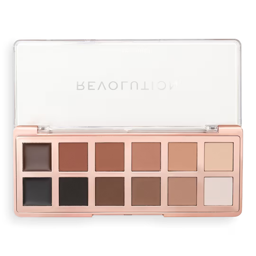 The Icon Palette (Paleta de Sombras de Ojos)
