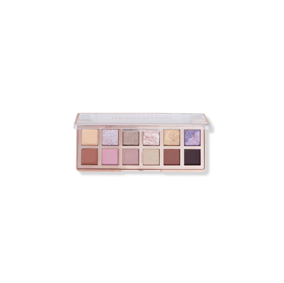 The Icon Palette (Paleta de Sombras de Ojos)
