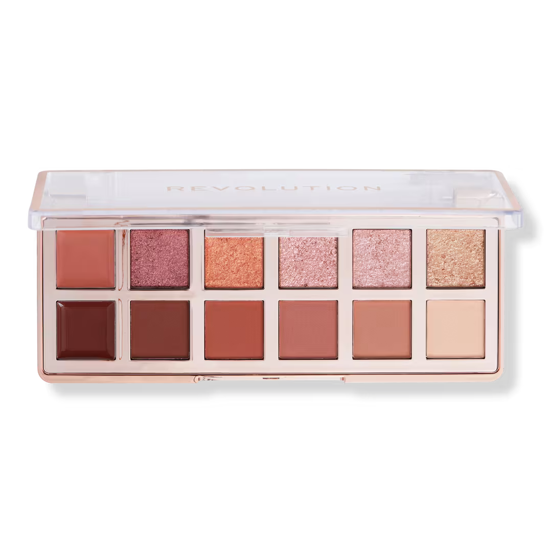 The Icon Palette (Paleta de Sombras de Ojos)