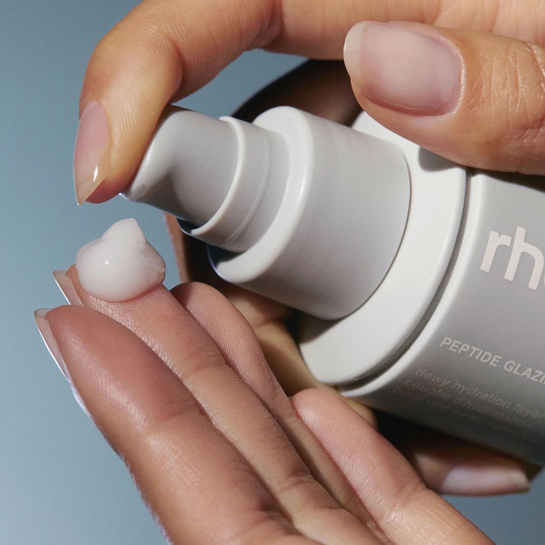 Peptide Glazing Fluid (Suero Hidratante)