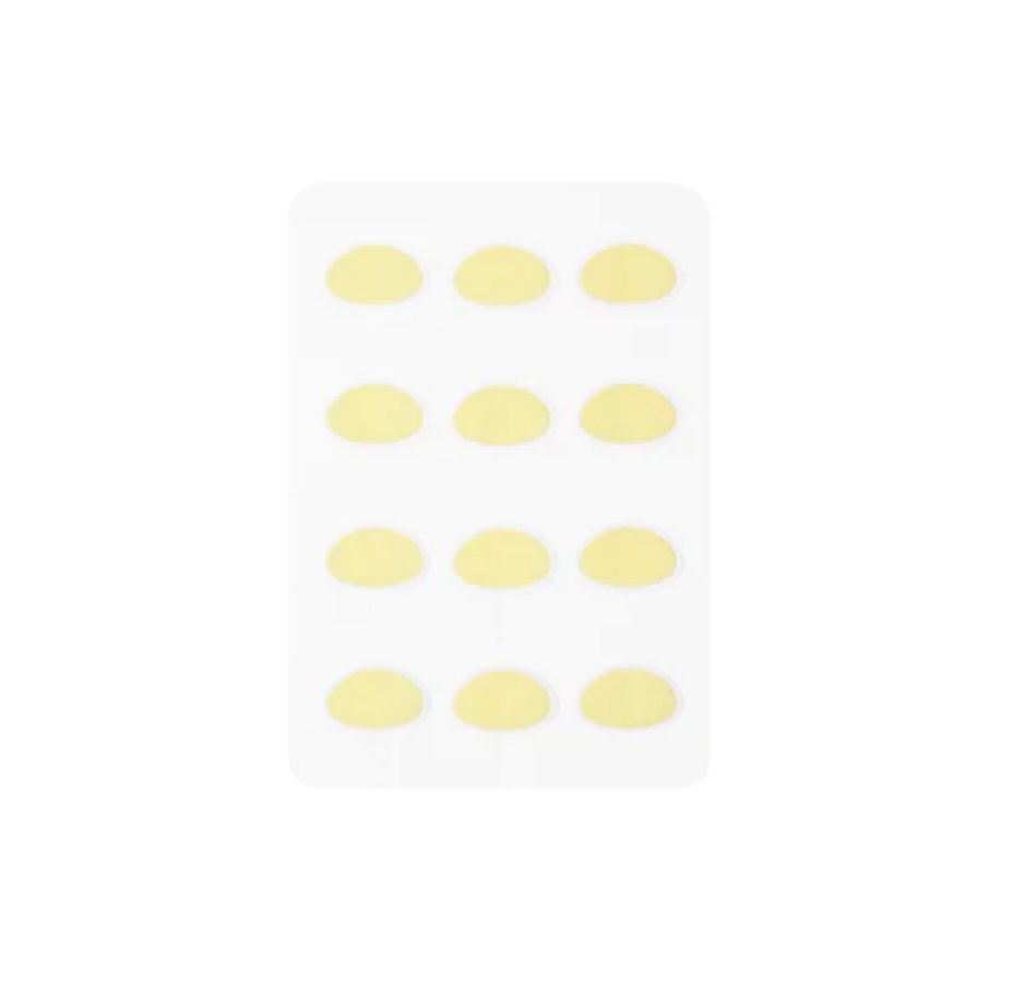 Pimple Patches Daisy (Parches Para Acné)