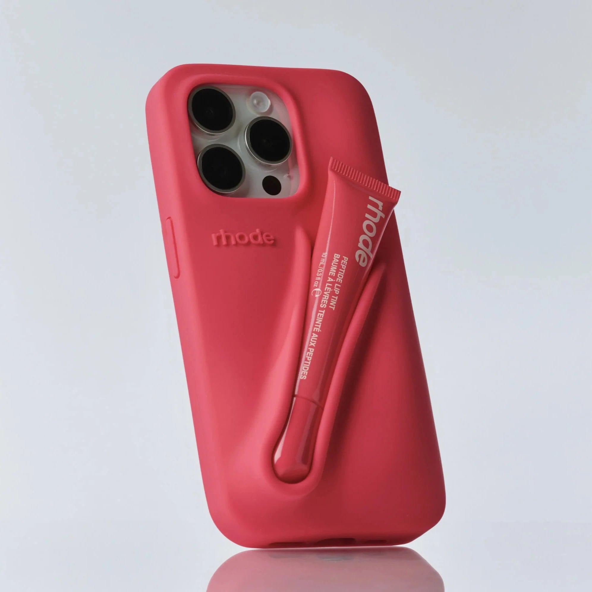 Summer Lip Case (Funda para iPhone)