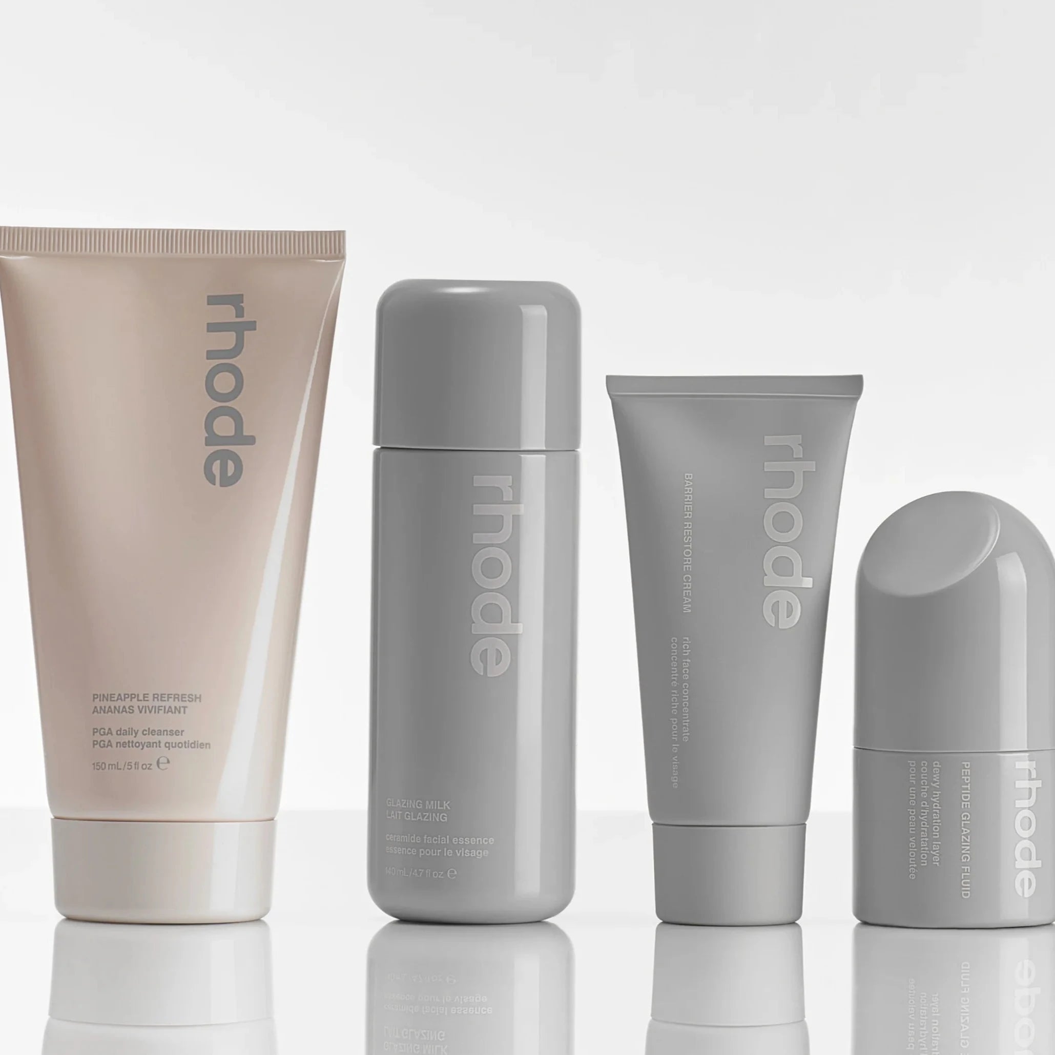 The Rhode Kit (Set De Skincare)