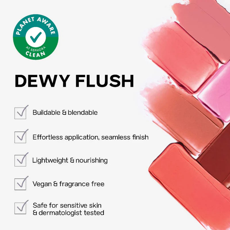 Mini Dew Blush Trio (Kit o Set)