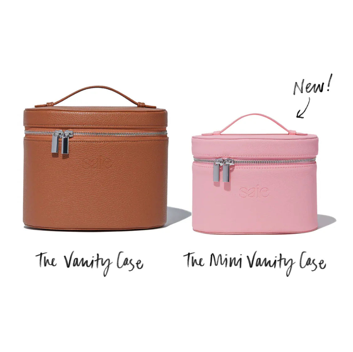 The Mini Vanity Case (Cosmetiquera)