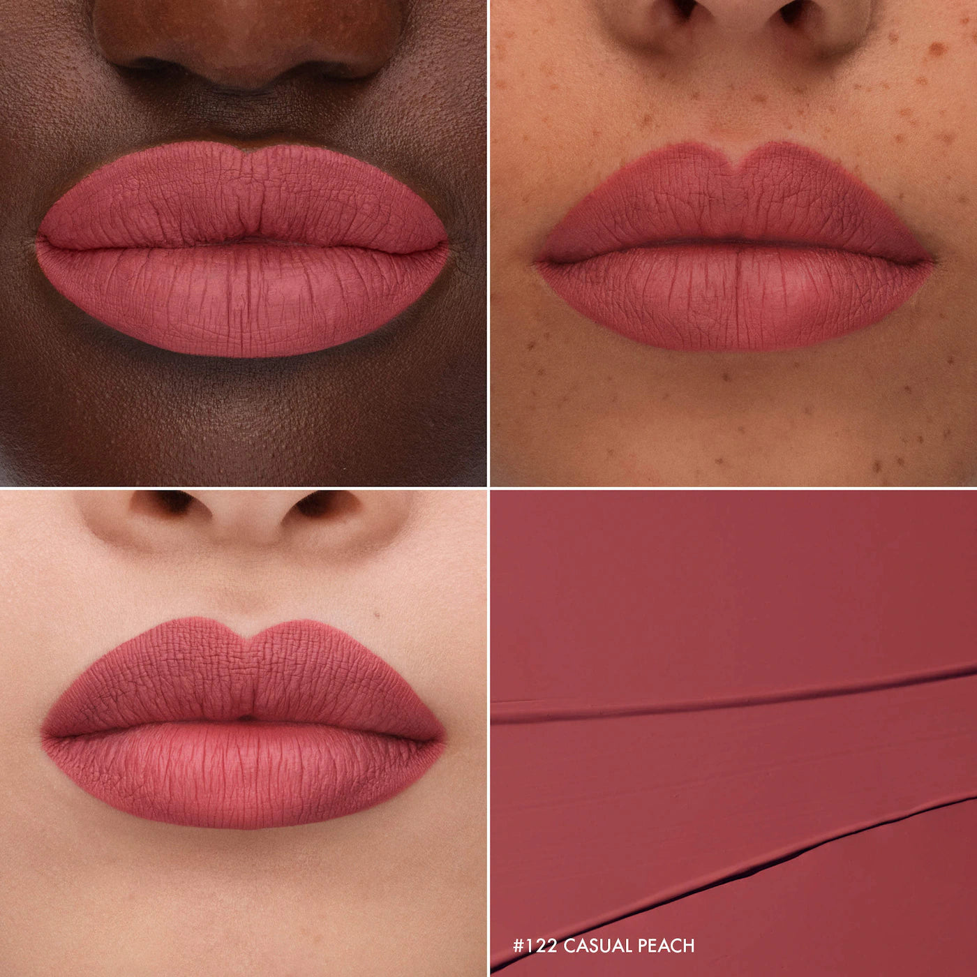 5pc Cream Lip Stain Makeup Gift (Kit o Set)