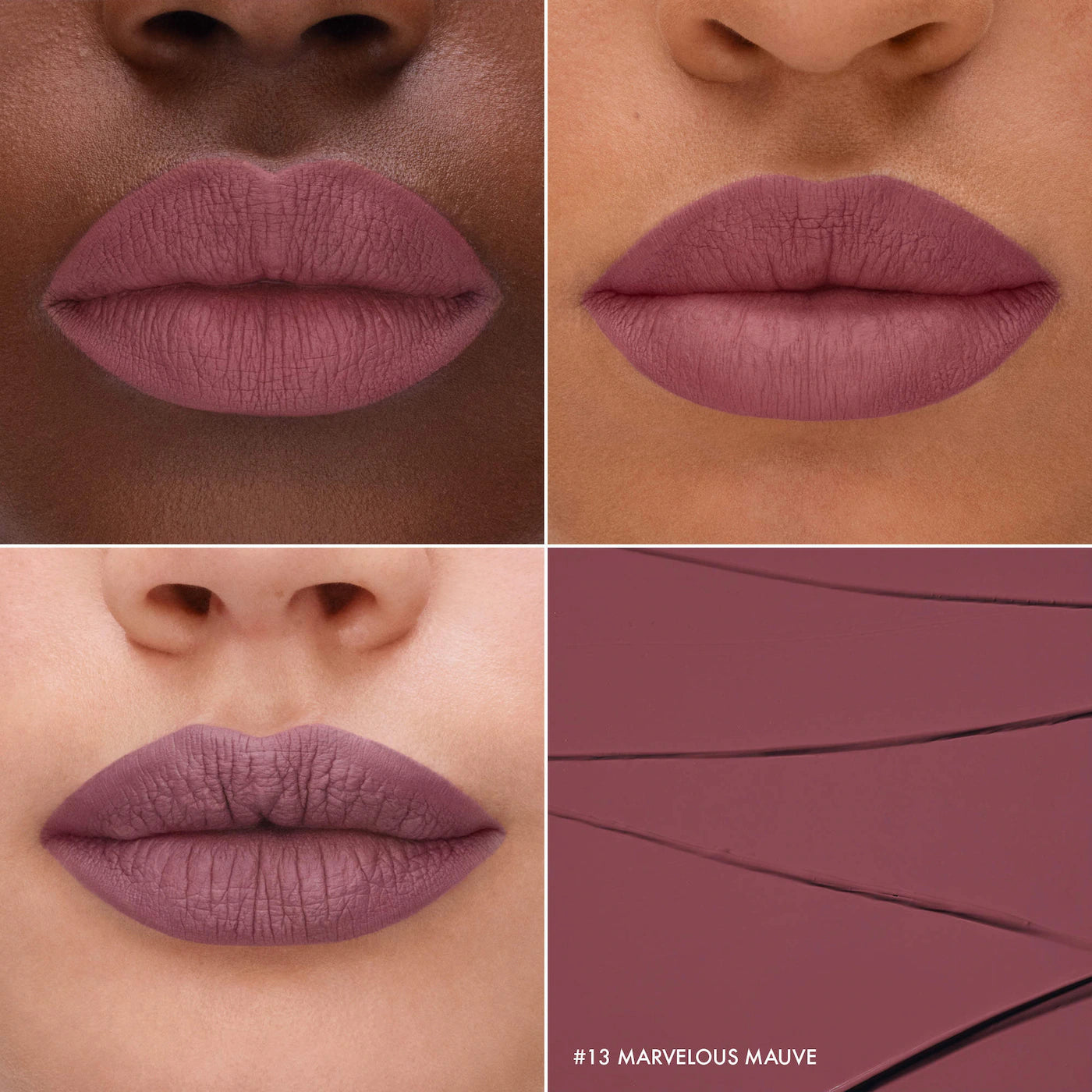 5pc Cream Lip Stain Makeup Gift (Kit o Set)