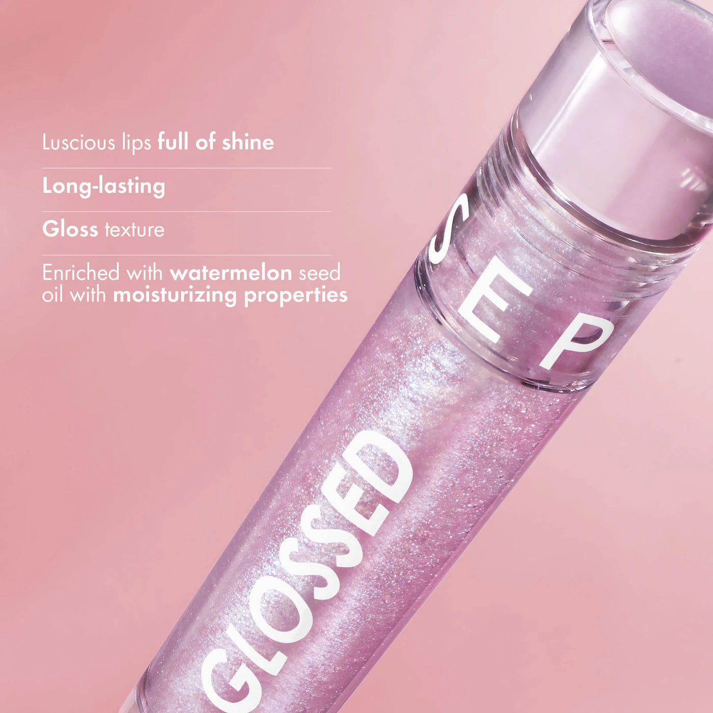 Glossed Lip Gloss Trio Gift (Kit o Set)