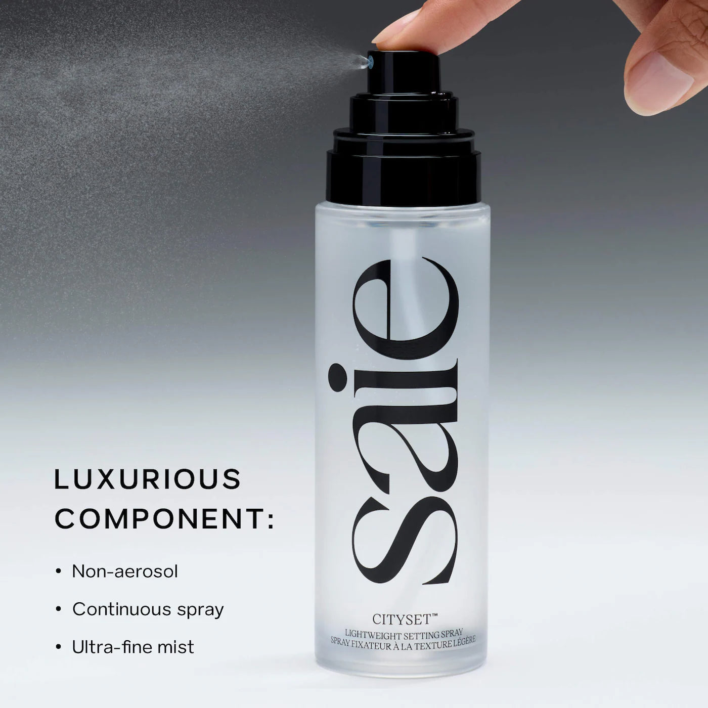 CitySet™ Ultra-Fine Mist Setting Spray (Sellador o Fijador)