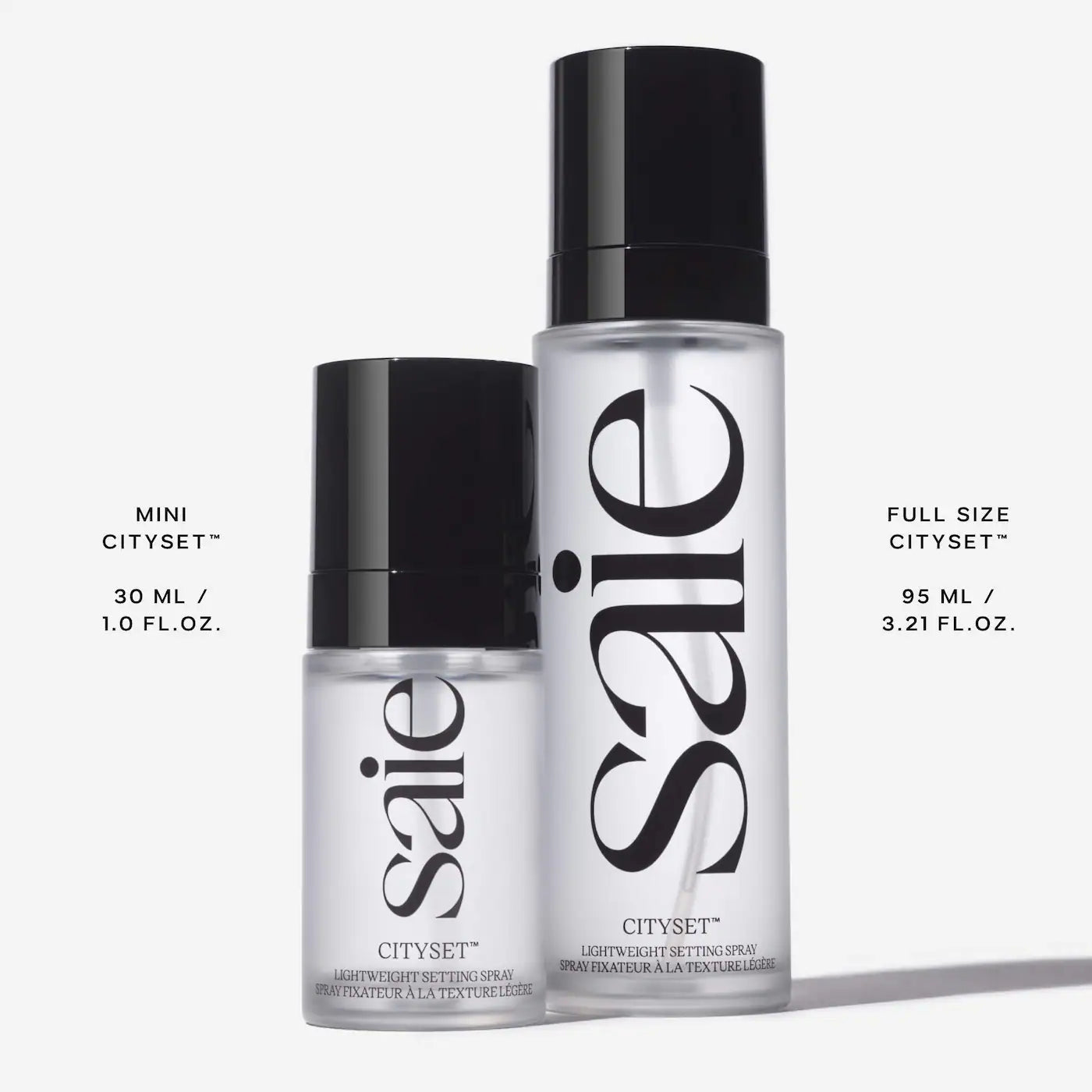 CitySet™ Ultra-Fine Mist Setting Spray (Sellador o Fijador)