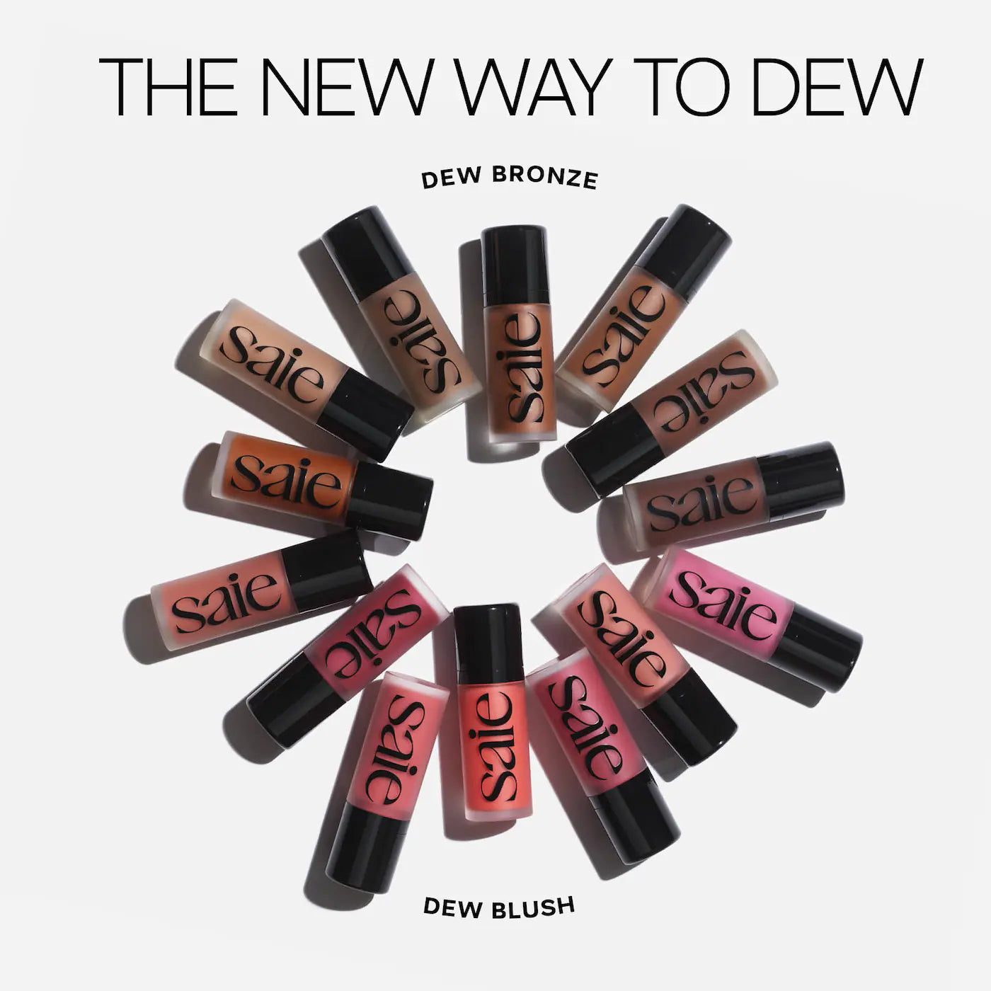 Dew Bronze Soft-Focus Sculpting Liquid Bronzer (Bronceador Líquido)