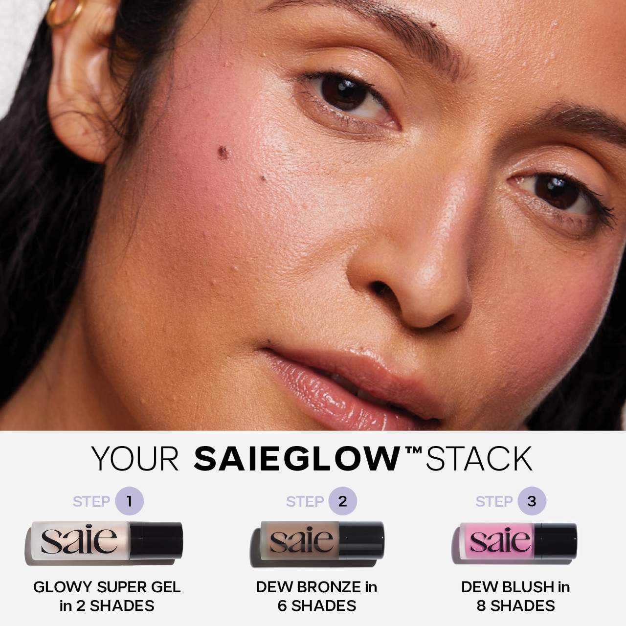 Dew Bronze Soft-Focus Sculpting Liquid Bronzer (Bronceador Líquido)