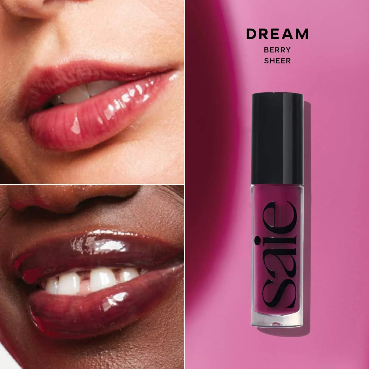 Glossybounce™ High-Shine Hydrating Lip Gloss Oil (Brillo de Labios)